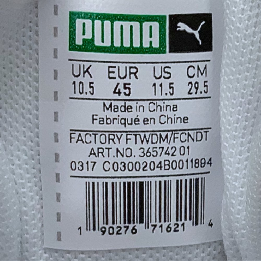 Puma Clyde Prd Men's Athletic Lifestyle Shoes - Picture 8 of 8